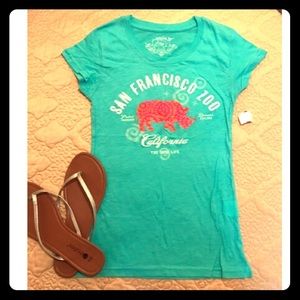 San Francisco Zoo T Shirt